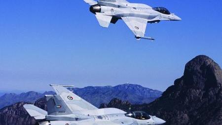 Lockheed Martin توسع قدرات برامجها للتدريب على طائرات F-16 مع تسليم أول «نظام نقال للتدريب على المهام» (DMT)  في منطقة الشرق الأوسط