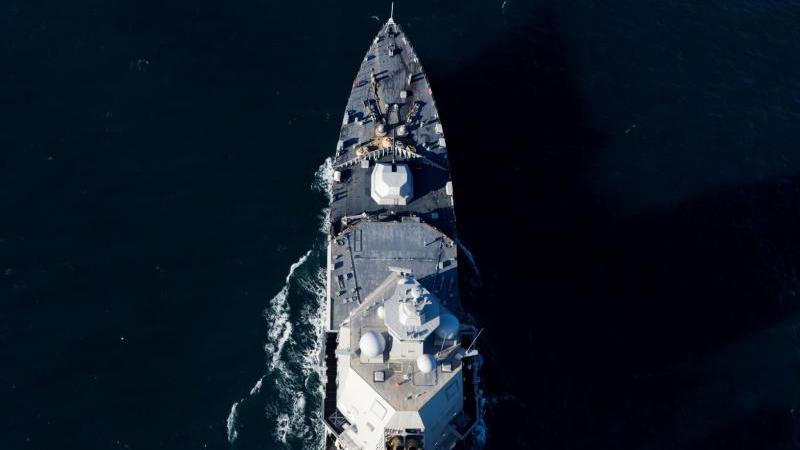 Offshore Multipurpose Patrol Vessel
