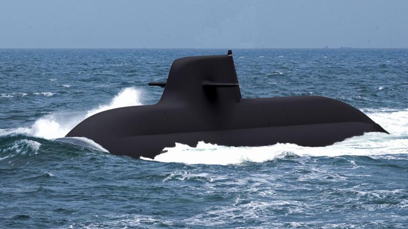 FINCANTIERI WILL BUILD THE THIRD NFS SUBMARINE FOR THE ITALIAN NAVY