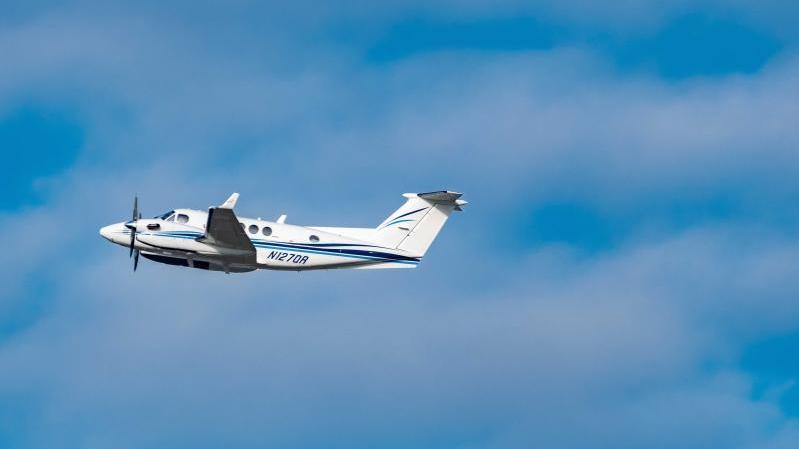 Beech King Air