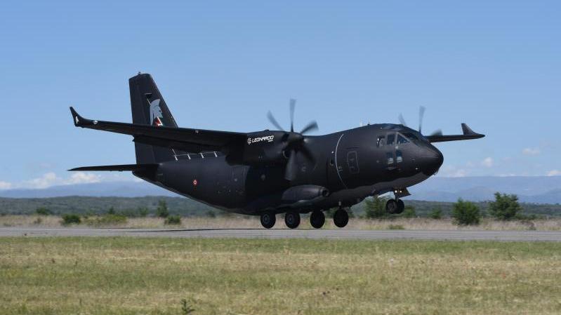 C-27J Spartan