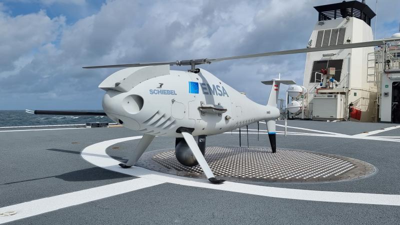 CAMCOPTER S-100