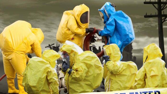 CBRNe Incident – A Complex Crime Scene, Part I