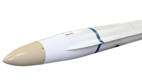 Northrop Grumman’s Advanced Anti-Radiation Guided Missile Extended Range. (Photo Credit: Northrop Grumman)