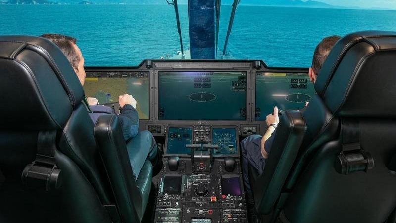 Leonardo showcases its technologies for new maritime challenges at SEAFUTURE