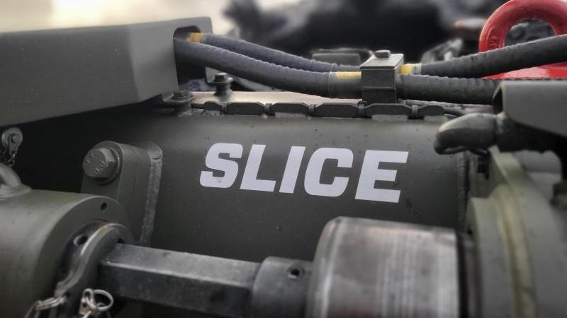 Pearson Engineering SLICE