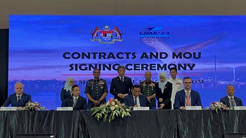 Signing Ceremony MPA