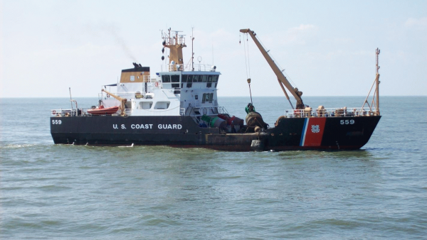 175-ft WLM Keeper Class Buoy Tenders