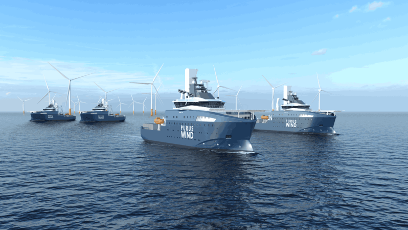 Vard Purus Wind