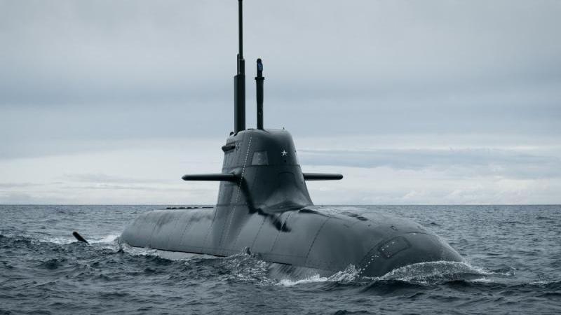 FINCANTIERI: SERVICE CONTRACT FOR GERMAN SUBMARINES