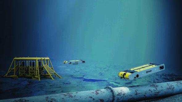 Sabertooth autonomous underwater vehicle