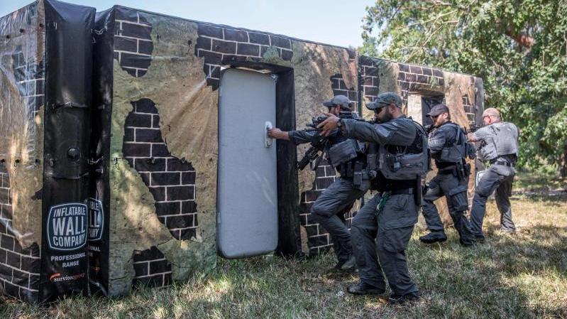 The landmark IWTS deal represents Survitec’s first large-scale supply deal with the US Army