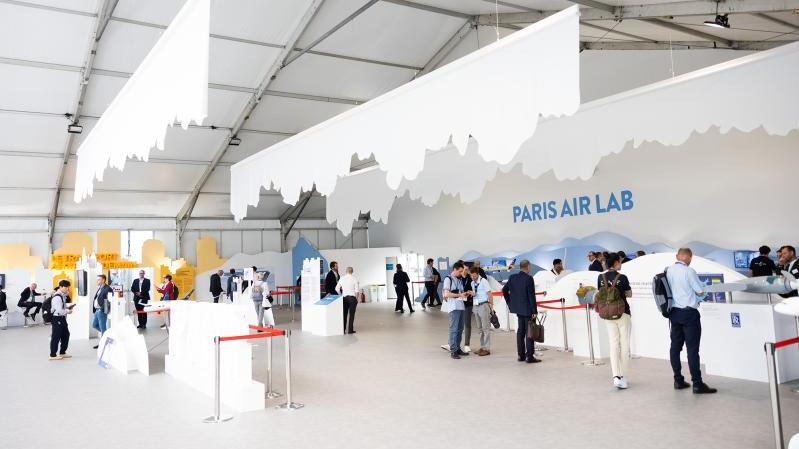  Paris Airshow 2023: محجة جميع المهتمين بالطيران