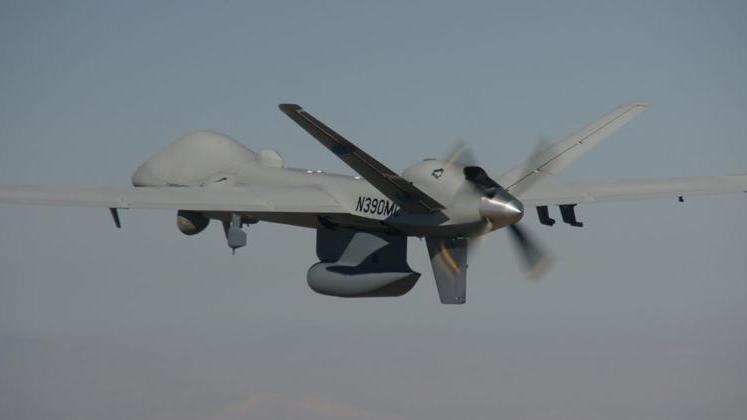 SEAGUARDIAN من GA-ASI تدعم تمارين NORTHERN EDGE 2023