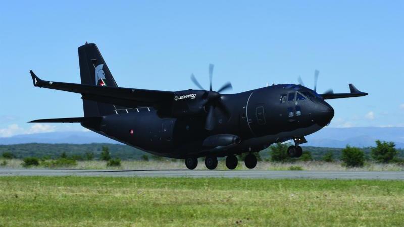 C-27J Spartan 