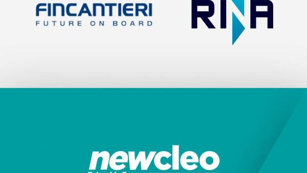 newcleo, Fincantieri and RINA working together on feasibility study for nuclear naval propulsion