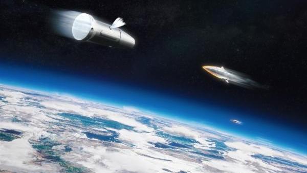 AQUILA: MBDA to lead consortium for European interceptor against hypersonic threats