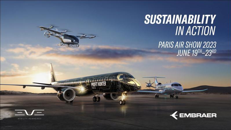 مهندسو Embraer يتصدّون للتحديات التكنولوجية المستقبلية