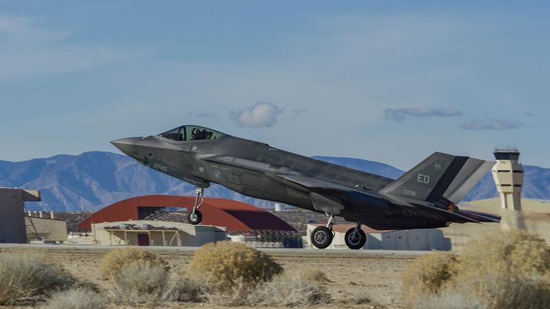  مُنحت Curtiss-Wright عقداً بقيمة 24 مليون دولار لتوفير معدات اختبار الطيران لبرنامج F-35 Technology Refresh 3