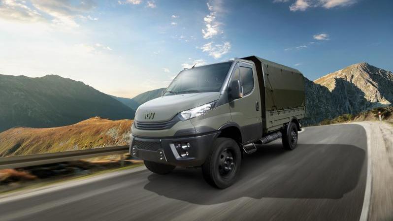 IDV Light Multi Purpose Vehicles MUV 4x4