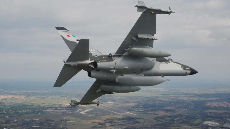 M-346FA