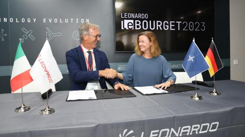 NATO AWARDS CONTRACT TO LEONARDO FOR THE RAT 31 DL/M AIR DEFENCE RADAR