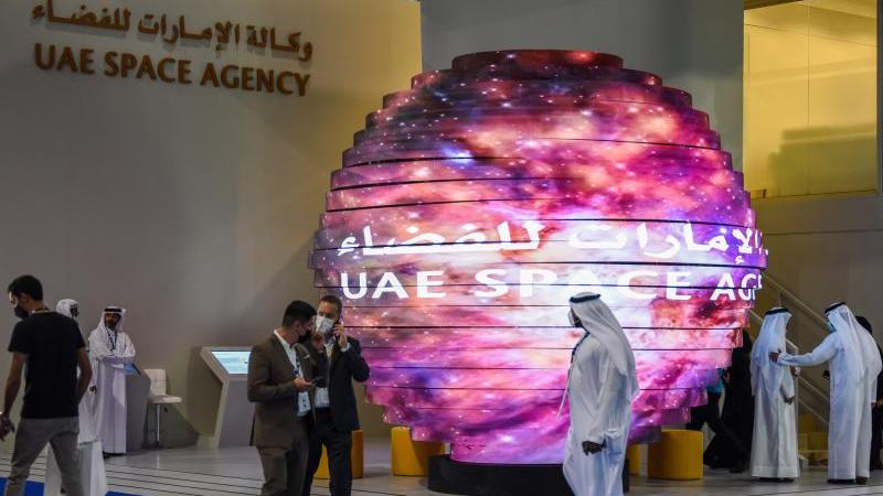 Dubai Airshow 2023 to drive forward the limitless opportunities of space exploration