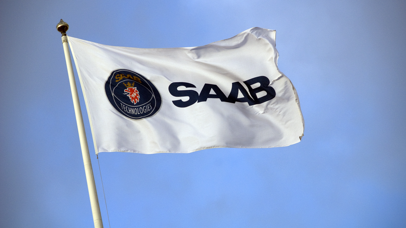 Saab’s Arexis selected for German Eurofighter electronic warfare variant