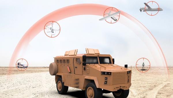 Turkey's AESA Radar Ready for Operation