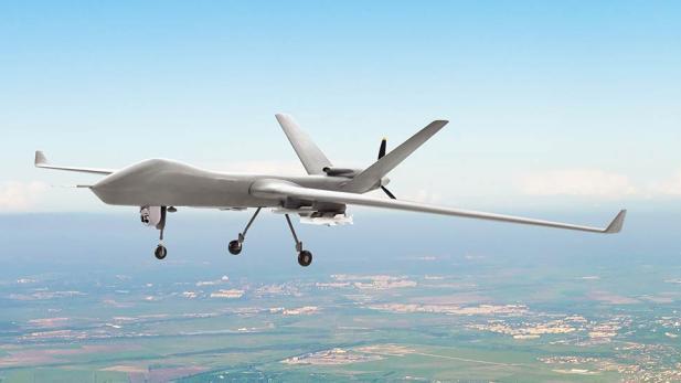 Leonardo DRS Unveils New 8-inch Electro-Optical/Infrared Stabilized Gimbal for Group 2 and 3 UAS Platforms