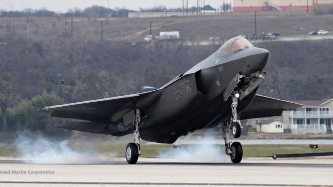 Photo: Lockheed Martin Corporation
