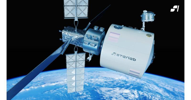 Voyager Space and Airbus Announce Joint Venture to Build and Operate Starlab