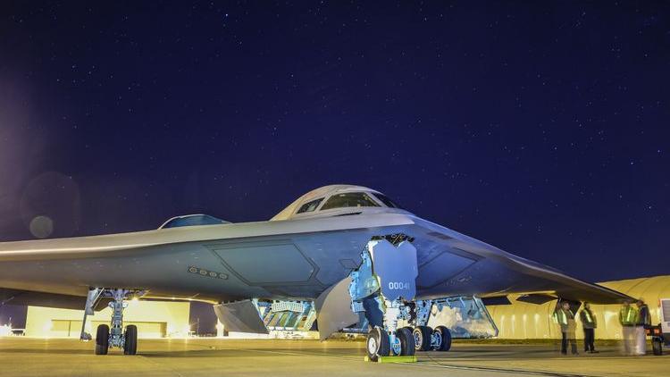 Northrop Grumman’s B-2 Capabilities Enhance its Digital Communications