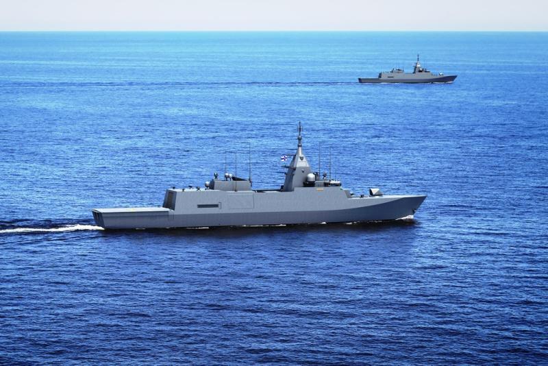 Saab starts production of Finnish Navy's composite masts 