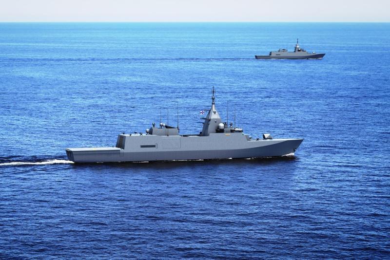 Saab starts production of Finnish Navy's composite masts 
