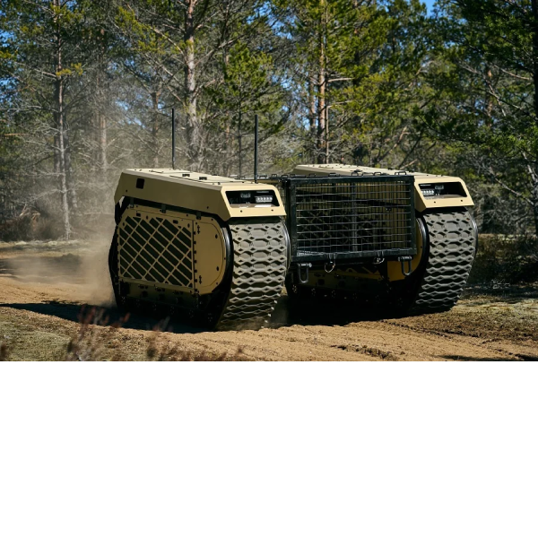 The most versatile ISR UGV for enhanced situational awareness to be presented at DSEI 2023
