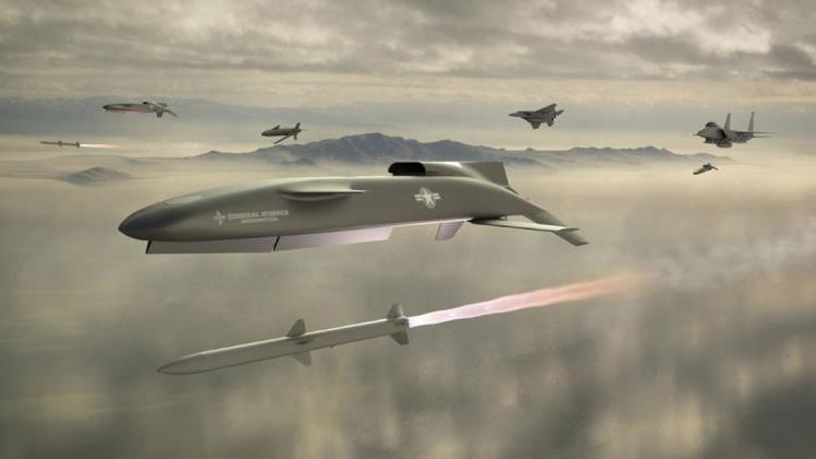 GA-ASI Poised to Begin LongShot Flight Testing Phase | General Atomics