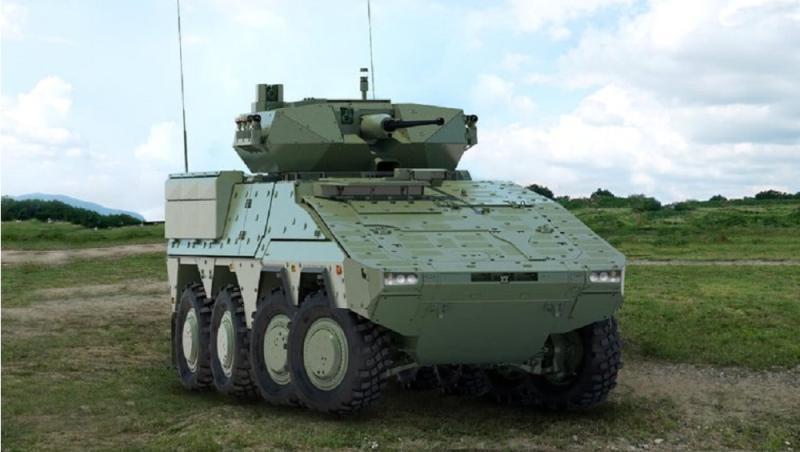 Danish Army Piranha fleet to be equipped with Leonardo vehicle camera systems | Leonardo