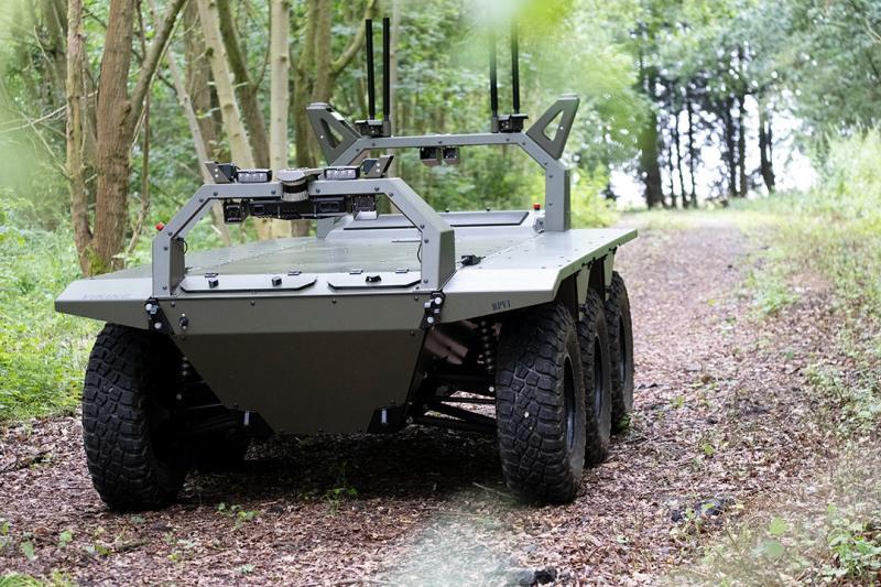 IDV announces the launch of IDV Robotics