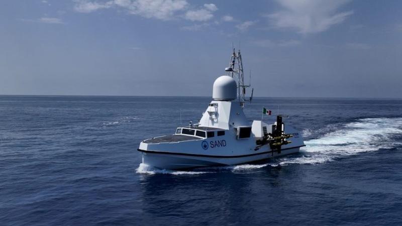 Fincantieri cutting-edge unmanned solutions at REPMUS 2023 