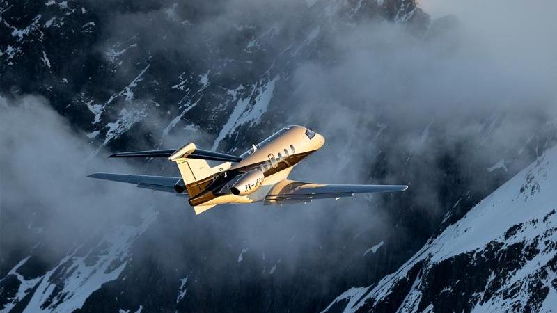 The New PC-24 Is Here: More Range, More Payload, and Even More Possibilities |