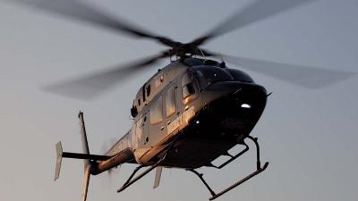 Modified Civil Helicopters Offer Ready Now Solutions for Militaries