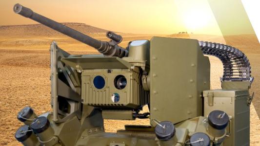 ESCRIBANO M&E Demos Guardian 2.0 RWS at NATO's TIE23 Exercise
