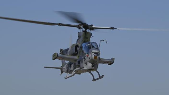  New Aircraft Provide Principal Assets in the Region  