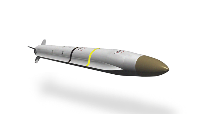 Northrop Grumman’s SiAW rapidly delivers state-of-the-art technology built into mature, low-risk, proven missile capabilities. (Photo Credit: Northrop Grumman)