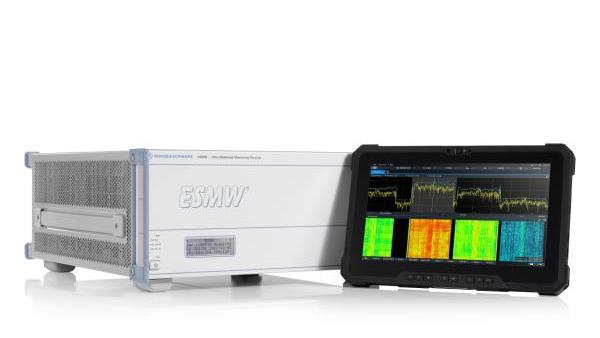 Switzerland uses new R&S ESMW | Rohde & Schwarz