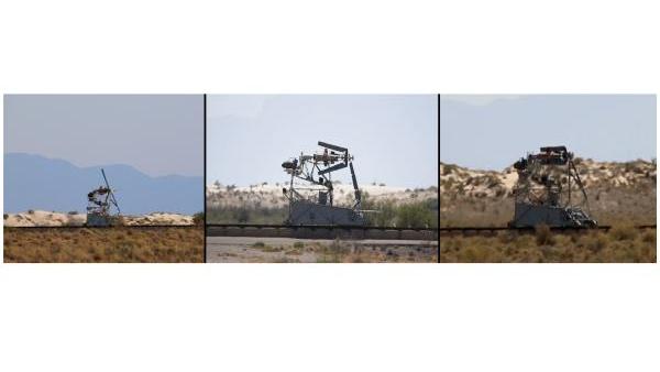 Bell Begins HSVTOL Risk Reduction Testing at Holloman Air Force Base