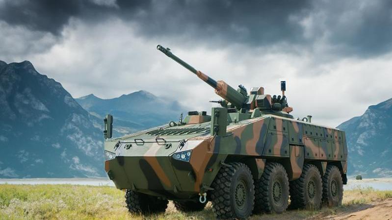 As global tensions intensify following the Russo-Ukraine conflict, the armoured vehicle market is undergoing a monumental shift, with an anticipated $25.6 billion investment in 8x8 wheeled vehicles by 2035.