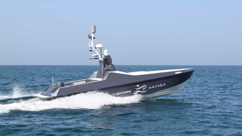 MARSS has entered a strategic partnership with Al Seer Marine, heralding a new era of innovation in the realm of Unmanned Surface Vehicles (USVs).