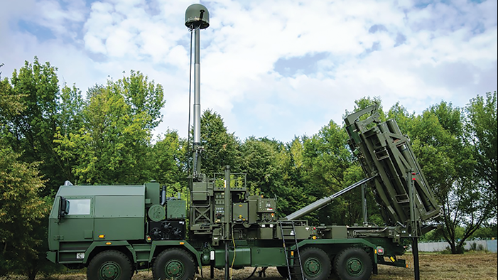 وقّعت MBDA، عقداً لإمداد صواريخ CAMM، المتوسطة المدى، إلى بولندا. الصورة: MBDA